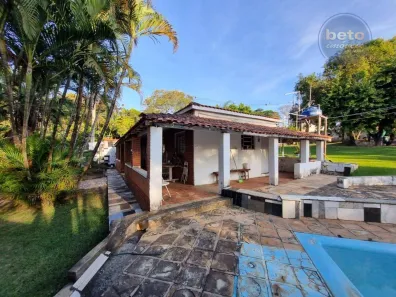 Fazenda/Sítio com 2 Quartos à venda, 204m² no Santa Inês, Itu