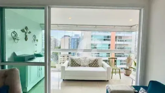 Apartamento com 3 Quartos à venda, 115m² no Icaraí, Niterói