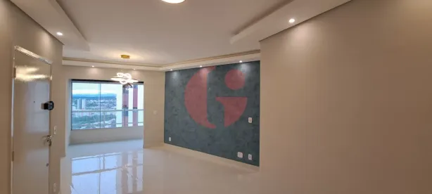 Apartamento com 3 Quartos à venda, 105m² no Parque Residencial Aquarius, São José dos Campos