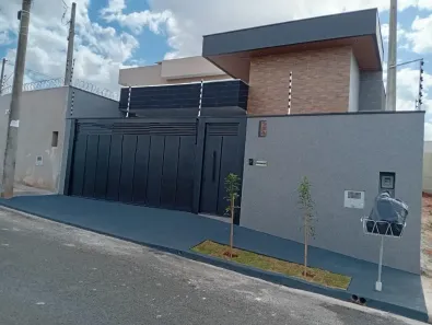 Casa com 3 Quartos à venda, 120m² no Residencial Palestra, São José do Rio Preto