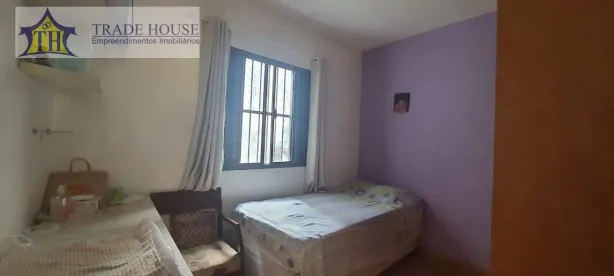 Sobrado com 4 Quartos à venda, 127m² no Parque Imperial, São Paulo