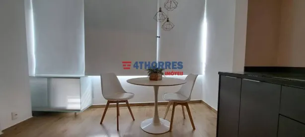Apartamento com 1 Quarto para alugar, 25m² no Butantã, São Paulo