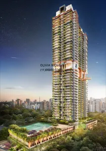 Apartamento com 3 Quartos à venda, 162m² no Perdizes, São Paulo