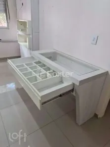 Apartamento com 1 Quarto à venda, 40m² no Jardim Itu, Porto Alegre