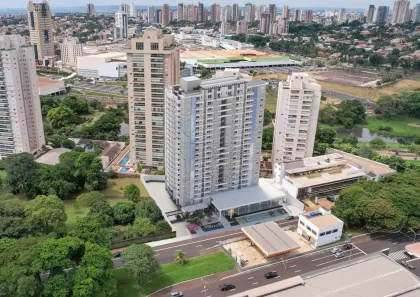 Apartamento com 2 Quartos à venda, 68m² no Nova Aliança, Ribeirão Preto
