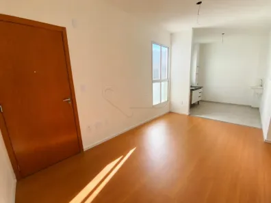Apartamento com 2 Quartos para alugar, 43m² no Fazenda Duas Barras, Limeira