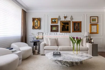 Apartamento com 2 Quartos à venda, 90m² no Paraíso, São Paulo