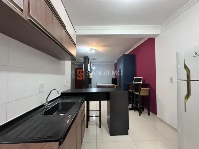 Apartamento com 1 Quarto para alugar, 40m² no Campeche, Florianópolis