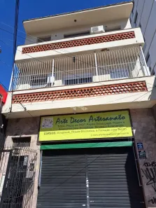 Prédio Comercial com 8 Quartos à venda, 550m² no Floresta, Porto Alegre
