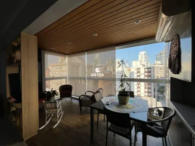 Apartamento com 3 Quartos à venda, 243m² no Gonzaga, Santos