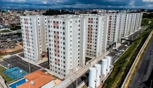 Apartamento com 2 Quartos à venda, 48m² no Maria da Conceição, Contagem