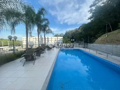 Apartamento com 2 Quartos para alugar, 45m² no Vargem Grande, Rio de Janeiro
