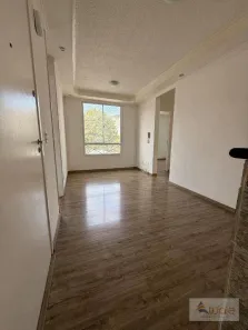 Apartamento com 3 Quartos para alugar, 50m² no Vila São Francisco, Hortolândia