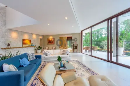 Casa de Condomínio com 4 Quartos à venda, 506m² no Granja Viana, Cotia
