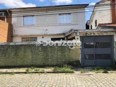 Sobrado com 4 Quartos à venda, 200m² no Vila Homero Thon, Santo André