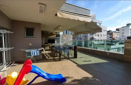 Cobertura com 3 Quartos à venda, 188m² no Prado, Belo Horizonte