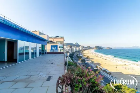 Cobertura com 4 Quartos à venda, 425m² no Copacabana, Rio de Janeiro