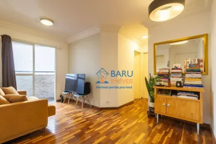 Apartamento com 2 Quartos à venda, 53m² no Consolação, São Paulo