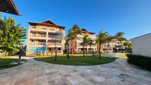 Apartamento com 4 Quartos à venda, 100m² no Porto das Dunas, Aquiraz