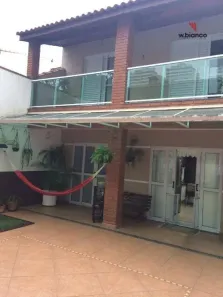 Sobrado com 3 Quartos à venda, 263m² no Jardim do Mar, São Bernardo do Campo