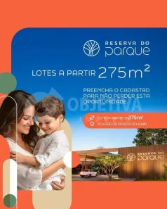 Lote/Terreno à venda, 297m² no Tibery, Uberlândia