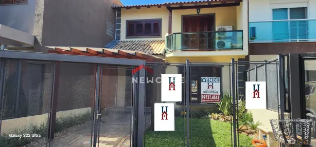 Sobrado com 3 Quartos à venda, 153m² no Hípica, Porto Alegre