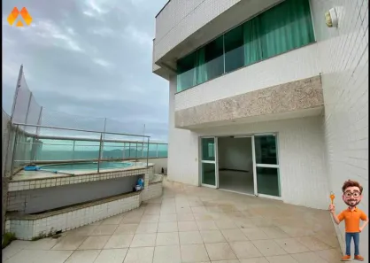 Cobertura com 3 Quartos para alugar, 200m² no Glória, Macaé