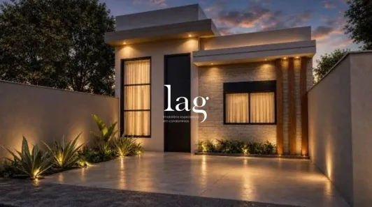 Casa de Condomínio com 3 Quartos à venda, 100m² no Colina Santa Mônica, Votorantim