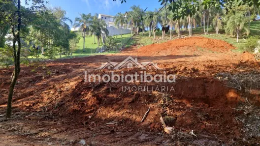 Lote/Terreno à venda, 1071m² no Condomínio Porto Atibaia, Atibaia