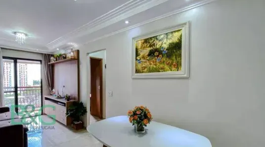 Apartamento com 2 Quartos à venda, 52m² no Belenzinho, São Paulo
