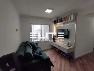 Apartamento com 2 Quartos à venda, 50m² no Parque Erasmo Assunção, Santo André