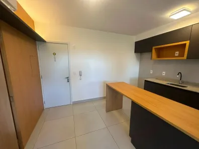 Apartamento com 1 Quarto para alugar, 42m² no Vila Aviação, Bauru