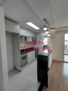 Apartamento com 2 Quartos para alugar, 65m² no Jardim Esmeralda, São Paulo