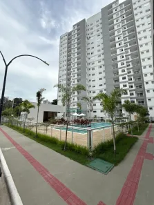 Apartamento com 2 Quartos para alugar, 55m² no Morada do Sol, Teresina