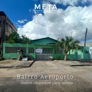 Casa com 3 Quartos à venda, 206m² no Aeroporto, Boa Vista