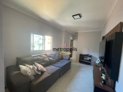 Cobertura com 2 Quartos à venda, 100m² no Vila Camilópolis, Santo André