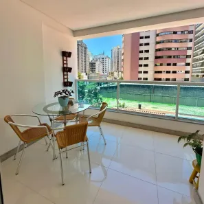 Apartamento com 3 Quartos à venda, 110m² no Praia da Costa, Vila Velha