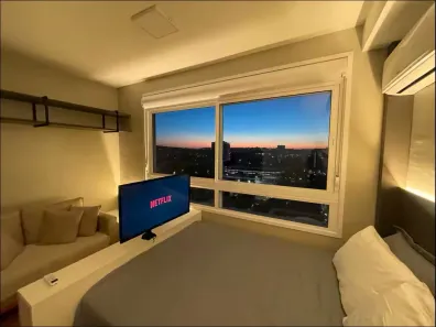 Apartamento com 1 Quarto para alugar, 27m² no Partenon, Porto Alegre