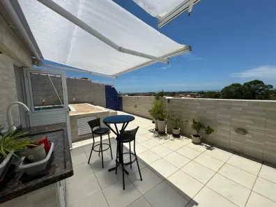 Apartamento com 3 Quartos à venda, 154m² no Chácara Glória, Itanhaém