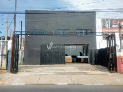 Galpão/Depósito/Armazém para alugar, 420m² no Jardim Aparecida, Campinas
