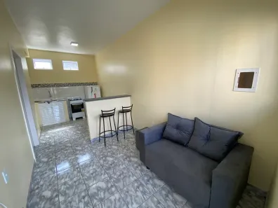 Apartamento com 1 Quarto para alugar, 32m² no Novo Aleixo, Manaus