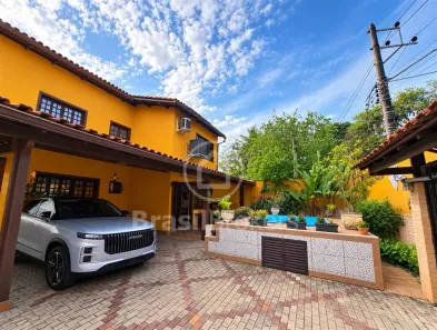 Casa de Condomínio com 5 Quartos à venda, 355m² no Freguesia (Jacarepaguá), Rio de Janeiro