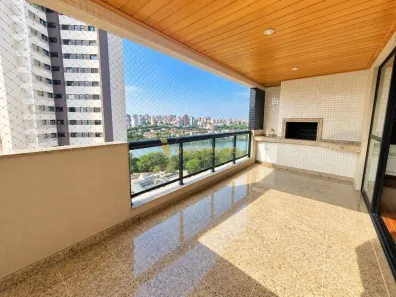 Apartamento com 4 Quartos para alugar, 185m² no Gleba Fazenda Palhano, Londrina