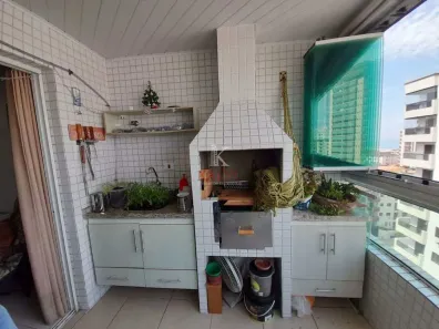 Apartamento com 2 Quartos à venda, 86m² no Guilhermina, Praia Grande