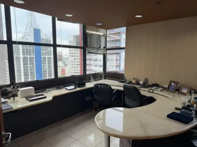 Sala Comercial à venda, 132m² no Bela Vista, São Paulo