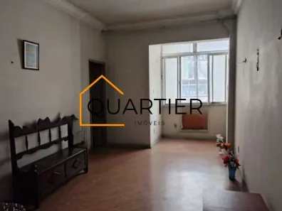 Apartamento com 3 Quartos à venda, 90m² no Laranjeiras, Rio de Janeiro