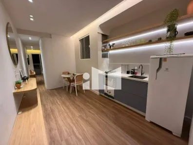 Apartamento com 1 Quarto à venda, 40m² no Praia da Costa, Vila Velha