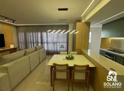 Apartamento com 3 Quartos à venda, 115m² no Setor Marista, Goiânia