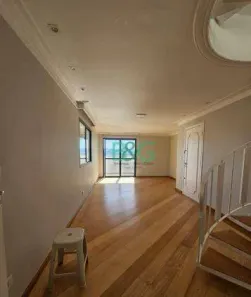 Apartamento com 3 Quartos à venda, 204m² no Jardim Paraíso, São Paulo