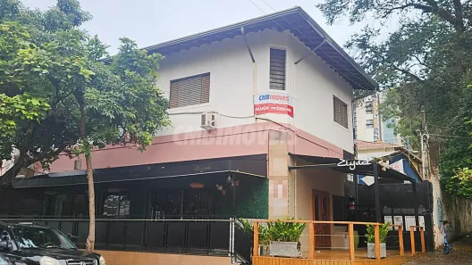 Sala Comercial com 7 Quartos para alugar, 150m² no Cambuí, Campinas